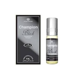 Al-Rehab Champion Black for men 6x Units 6ML by Al Rehab