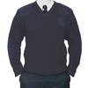 RYNO GEAR Commando Sweater (Navy Blue) Large
