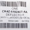 Ford CK4Z6102408AA - Deflector