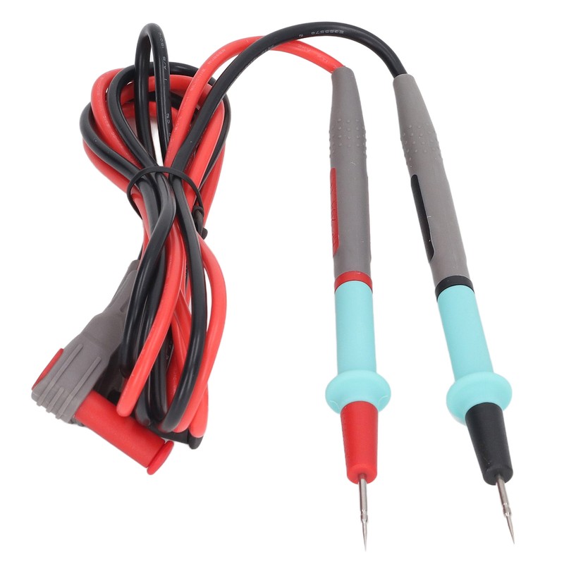 Multimeter Cable Test Pen Kit Strong Conductivity Fast Transmission Multimeter
