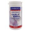 Lamberts 8585-60 Garlic 8250mg 60comp, Plastic, White
