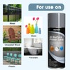 NADAMOO All Surface Primer Spray, One-Part Epoxy Primer Matte Gray,