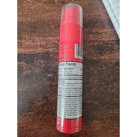 HISMILE limited Edition Candy Cane Flavor Toothpaste (60 g) New