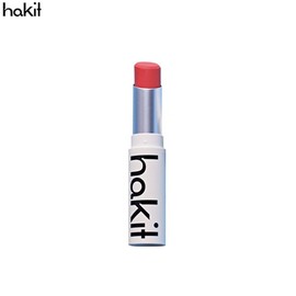 HAKIT Flash Matte Lip 3.5g, Color:02 Pink Film
