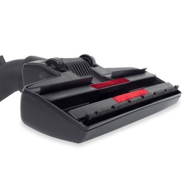 PRIMEBAG - Combination Floor Nozzle 32 mm Compatible with AEG Vampyr Vampyrino Electrolux Smart Ultra Silencer AUS ASC - Switchable Carpet and Parquet Floor for Best Performance when Vacuuming