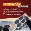 Thermopad Wärmegürtel GR. S-XL (Stretch/Klett) – Das Original: 3 oder