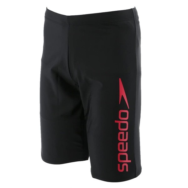 Speedo SF62060E Big Liner Jammer Men's Fitness Swimsuit, Big Liner Jammer, Swimming, Large, Loose Size