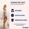 Womn Intimate Comfort Polvo Dry & Fresh Para Mujer