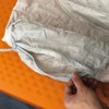 Rough & Road RR5955 600FP Motorcycle Down Sleeping Bag, Cool