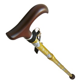 SoftBank HAWKS ST-SW0001 Soft Bankhawks Staff, 31.1 - 35.0 inches (79 - 89 cm), Folding