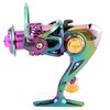 Durable Metal Spinning Reel 9+1BB Left Right Interchangeable High Speed