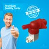 W11688994 W11486360 Washer Water Valve for Whirlpool, Maytag, and Kenmore