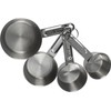 GoodCook Everyday Measuring Cups Stainless Steel