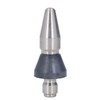 Pressure Washer Turbo Nozzle Pointed 5000PSI Mini Compact Stainless Steel