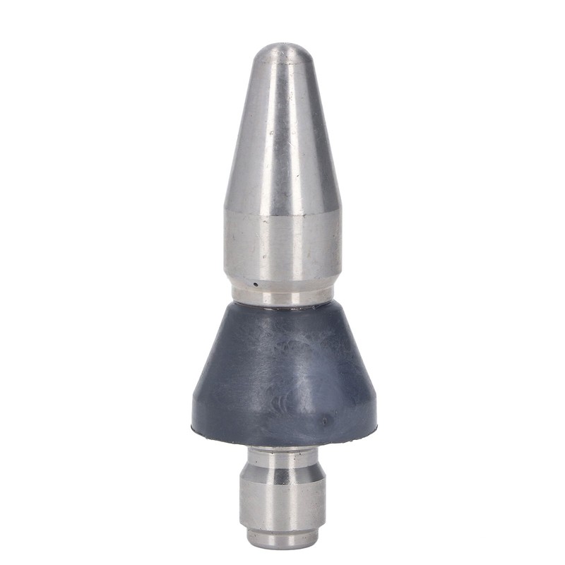 Pressure Washer Turbo Nozzle Pointed 5000PSI Mini Compact Stainless Steel