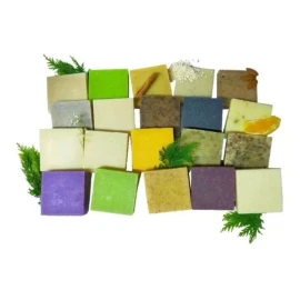 Sofibelle Jabones Artesanales 37 Piezas De 100gr