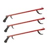 Cubii Health Reacher, Red, 26 Inch, Reacher Tool, Lightweight Trash