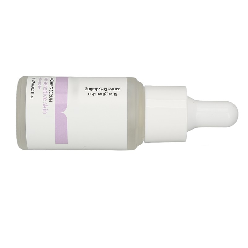 Face Moisturing Serum Pure Organic Soothe Skin Barrier Repair Serum