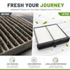 Trailspire Cabin Air Filter for Mazda 3 (2019-2025), CX-30 (2020-2025),