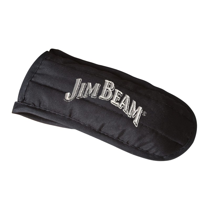 Jim Beam JB0159, Heavy Duty Construction, Pre Seasoned Cast Iron