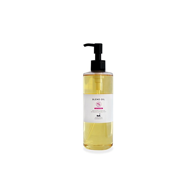 Rose Geranium Blend 10.1 fl oz (300 ml) (Base: Rice