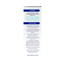 Hedrin 4% Lotion