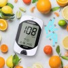 Metene NEW Metene TD-4116 Blood Glucose Monitor/ 100 Strips 100