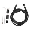 Endoscope Camera IP67 Waterproof Industrial Borescope Inspection Snake Cam for