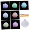 BIUDECO USB Charging Night Lamp Small Moon Night Light USB