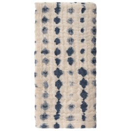 TIE DYE Dinner Napkins S/4 Low Tide