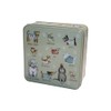 Grandma Wild's Embossed Dog in Jumpers Tin,160g