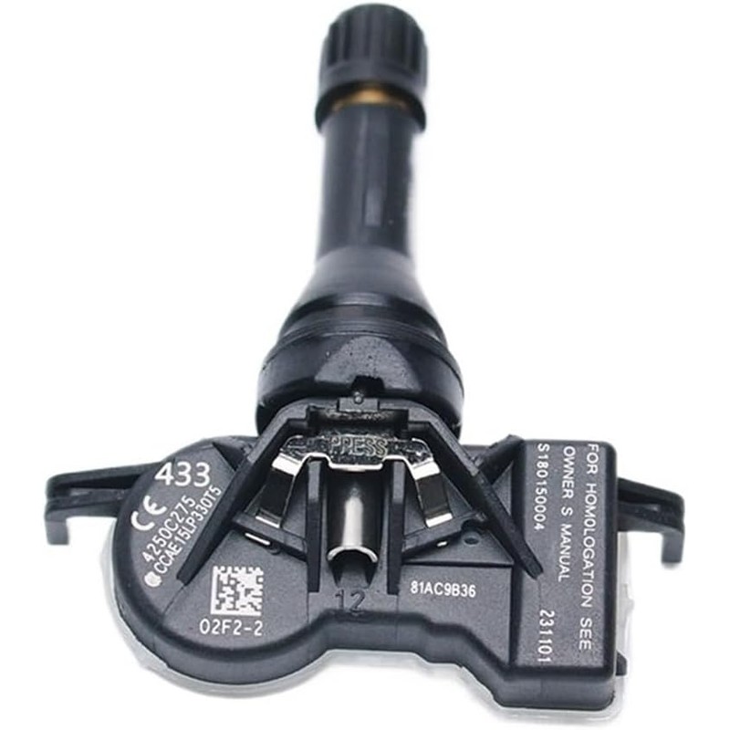 Sensor TPMS para Mitsubishi Mirage EU 2013-2023 y L200 EU