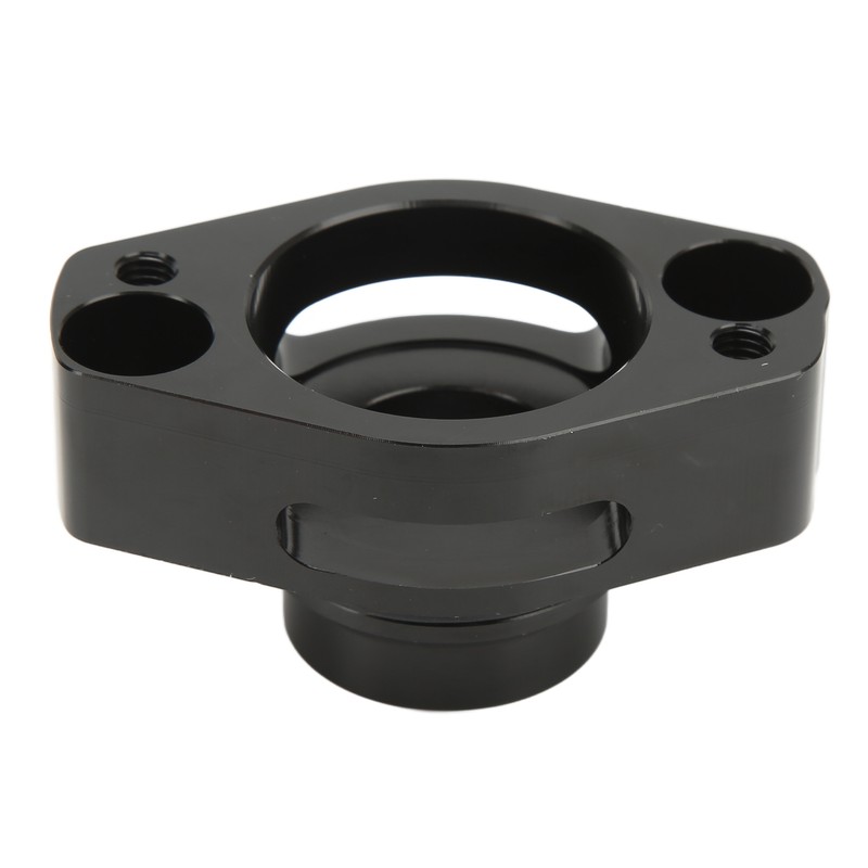 Turbo Blow Off Valve Adapter CNC Aluminum Replacement for Ford