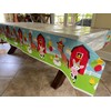 Craft Supply Barn Animals Kids Disposable Party Table Cover- 54