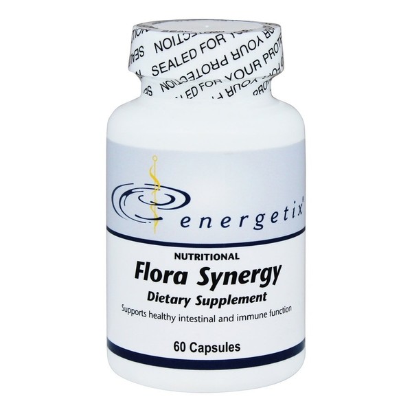 Flora Synergy 60 Capsules