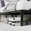 Feonase Full Size Metal Bed Frame, 14 Inch Platform Bed