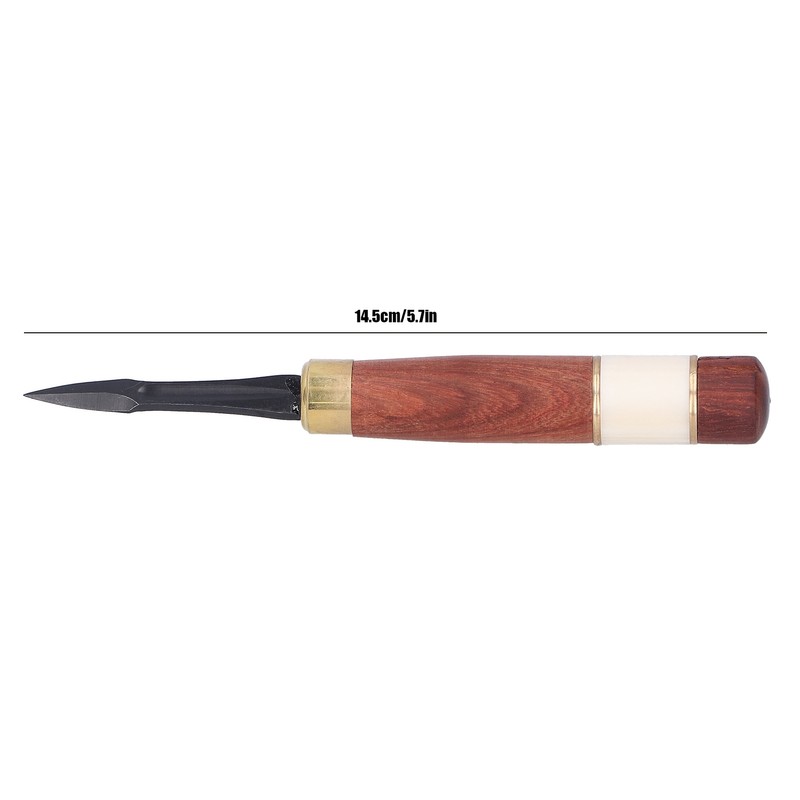 Stainless Steel Tea Knife Needle Professional Tool Tea Ceremony Accessories