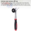 Carbide Scraper, Ergonomic Versatile Tool for Removing Varnish Paint Glue