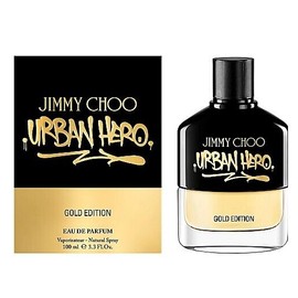 Jimmy Choo Urban Hero Gord Edition Men 3.3 3.4 oz 100 ml Edp Spray Nib Sealed