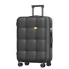 MGOB 26 Inch Large Luggage with Dual 360° Spinner Wheels