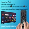 Voice Remote for Sony Smart TVs,Replacement Remote Control for Sony