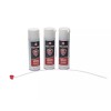 WAXOYL Power Shield #120-4 16.9oz MEGA cans PERMANENT Aerosol Cavity