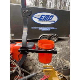 John Deere Tractor "Bucket Buddy" for Kubota, Kioti, John Deere, New Holland (#14591)