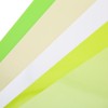 10Pcs Shrink Film Frosted Heat Shrinkable Color Pencils HandPainted DIY