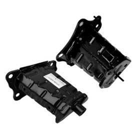 Front Left & Right Bumper Mounting Reinforce for Lexus IS250 IS350 2006-2015 57108-53012 57107-53010 (L+R)
