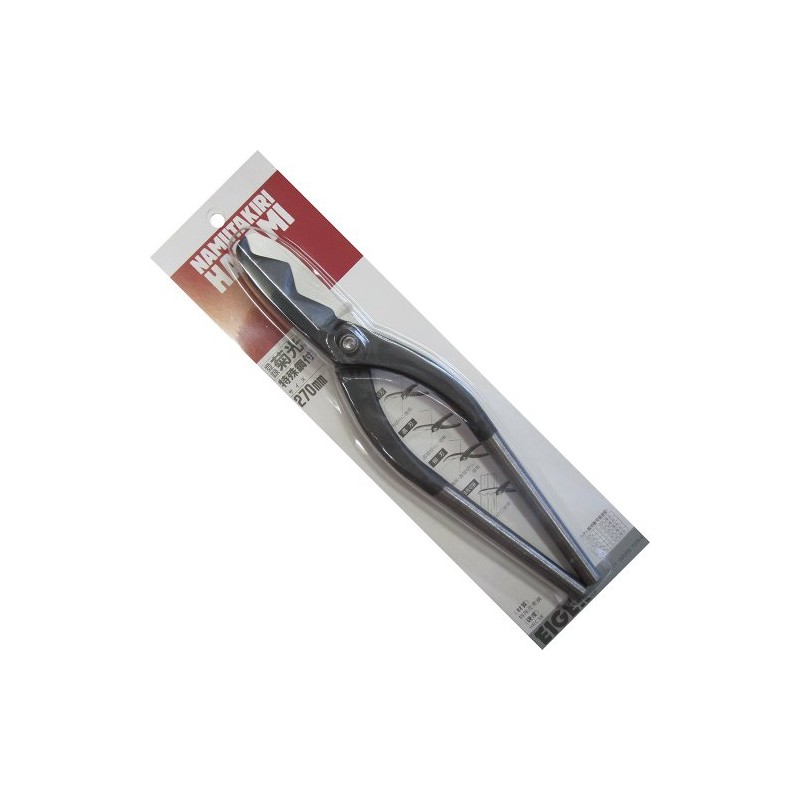Chrysanthemum Light Wave Board Cutting Shears 270 mm