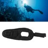 Diving Flashlight Glove,Hands Free Flashlight Case,Adjustable Diving Torch Protective Cover