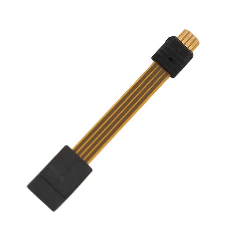 4 Pin Sound Aids Programming Cable Connector Data Transfer Professional