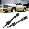2pcs Aluminum Alloy Sway Bar Links Stabilizer 5072934AD Fit for