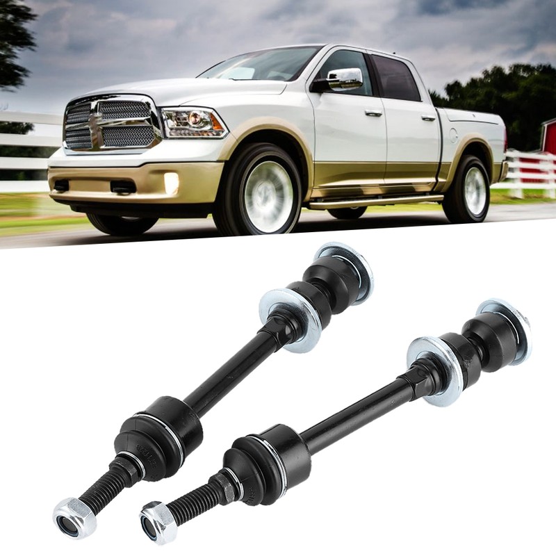 2pcs Aluminum Alloy Sway Bar Links Stabilizer 5072934AD Fit for